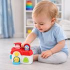 Lean Toys, domek interkatywny, wyskakujące zwierzątka