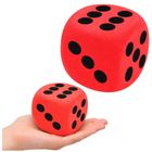 Lean Toys, duża kość piankowa, 8 cm, 1 szt.