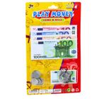 Lean Toys, Euro, banknoty i monety, pieniądze do zabawy