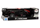 Lean Toys, F1 Racing, pojazd wyścigowy z napędem, 1:10, czarny