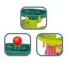 Lean Toys, Fontanna, zjeżdżalnia dla kulek