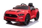 Lean Toys, Ford Mustang GT Drift SX2038, pojazd na akumulator, czerwony
