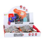 Lean Toys, interaktywny rewolwer na kulki