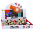 Lean Toys, interaktywny rewolwer obrotowy