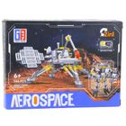 Lean Toys, klocki konstrukcyjne, Lądownik marsjański robot, 2w1