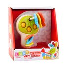 Lean Toys, klucze, zabawka sensoryczyna