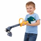 Lean Toys, kosiarka, podkaszarka ogrodowa, interaktywna