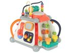 Lean Toys, kostka multifunkcyjna edukacyjna, 5 ścianek