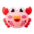 Lean Toys, krab, zabawka interaktywna z napędem, 1 szt.