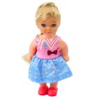 Lean Toys, laleczka z dwoma pieskami