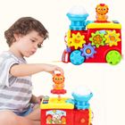 Lean Toys, lokomotywa interaktywna