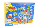 Lean Toys, Marble Game, kulodrom, 105 elementów