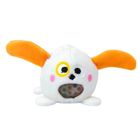 Lean Toys, maskotka sensoryczna, gniotek, pies kot, 6 cm, 1 szt.