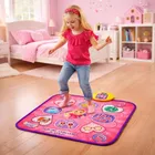 Lean Toys, mata taneczna, Bluetooth, jednorożec, 83-80 cm