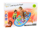 Lean Toys, mata taneczna, interaktywna gra w klasy, zwierzątka