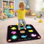 Lean Toys, mata taneczna, zwierzęta, 87-100 cm