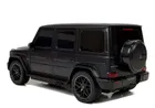 Lean Toys, Mercedes AMG G63, pojazd zdalnie sterowany, czarny, 1:24
