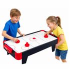 Lean Toys, mini stół do cymbergaja, air hockey