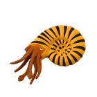 Lean Toys, morskie stworzenia, zestaw mini figurek, 6-9 cm, 6 szt.