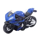 Lean Toys, motocykl wyścigowy, pojazd interaktywny z napędem, 1 szt.