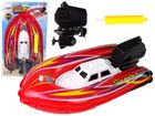 Lean Toys, motorówka dmuchana