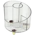 Lean Toys, organizer na przybory szkolne biały