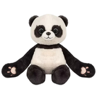 Lean Toys, panda z magnesami, maskotka, 23 cm