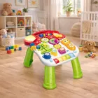 Lean Toys, pchacz, hulajnoga, stolik edukacyjny, interaktywny, 5w1