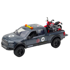 Lean Toys, pickup z motorem, pojazd interaktywny, 1:12