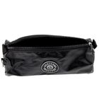 Lean Toys, piórnik saszetka, czarny, 21,5 cm