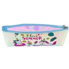 Lean Toys, piórnik saszetka, jednorożce, 20-8 cm