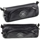 Lean Toys, piórnik saszetka, podwójny, 1 szt.