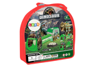 Lean Toys, plac zabaw dla dzieci, 3w1, namiot, iglo, basen