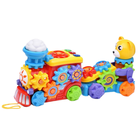 Lean Toys, pociąg muzyczny miś