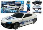 Lean Toys, Policyjny transporter, pojazd