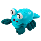 Lean Toys, rak, zabawka interaktywna z napędem, 1 szt.