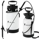 Lean Toys, ręczny opryskiwacz ciśnieniowy do podlewania i nawożenia, 5l