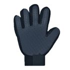 Lean Toys, rękawica do wyczesywania sierści, z wypustkami, dla psa i kota