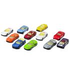 Lean Toys, resoraki w tubie, 1:64, 25 szt.