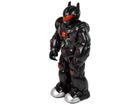Lean Toys, robot interaktywny, czarny