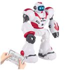 Lean Toys, robot interaktywny, zdalnie sterowany, 16 funkcji