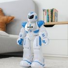 Lean Toys, robot interaktywny, zdalnie sterowany
