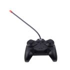 Lean Toys, samochód wyścigowy, pojazd zdalnie sterowany, niebieski