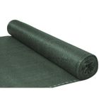 Lean Toys, siatka cieniująca na ogrodzenie, maskująca, zielona, 1.5m, 50m, 140g/m²