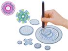 Lean Toys, spirograf, zestaw artystyczny