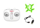 Lean Toys, Syma X26, dron zdalnie sterowany, czarny