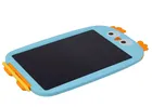 Lean Toys, tablet graficzny z rysikiem, ptak, niebieski