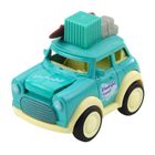 Lean Toys, terenówka podskakująca, pojazd metalowy, 1 szt.