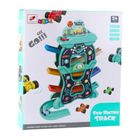 Lean Toys, tor samochodowy z autkami