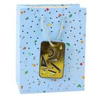 Lean Toys, torba prezentowa dla ucznia nauczyciela, 32-26-12 cm, 1 szt.